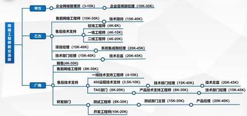 計算機網絡技術專業(yè)就業(yè)前景 聚焦工程技術服務領域