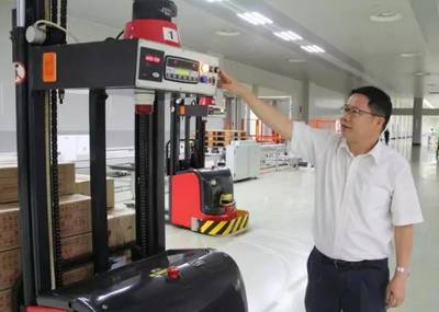 創新驅動發展 廣東中煙廣州卷煙廠雙喜改善工作室的科技引擎與網絡技術服務